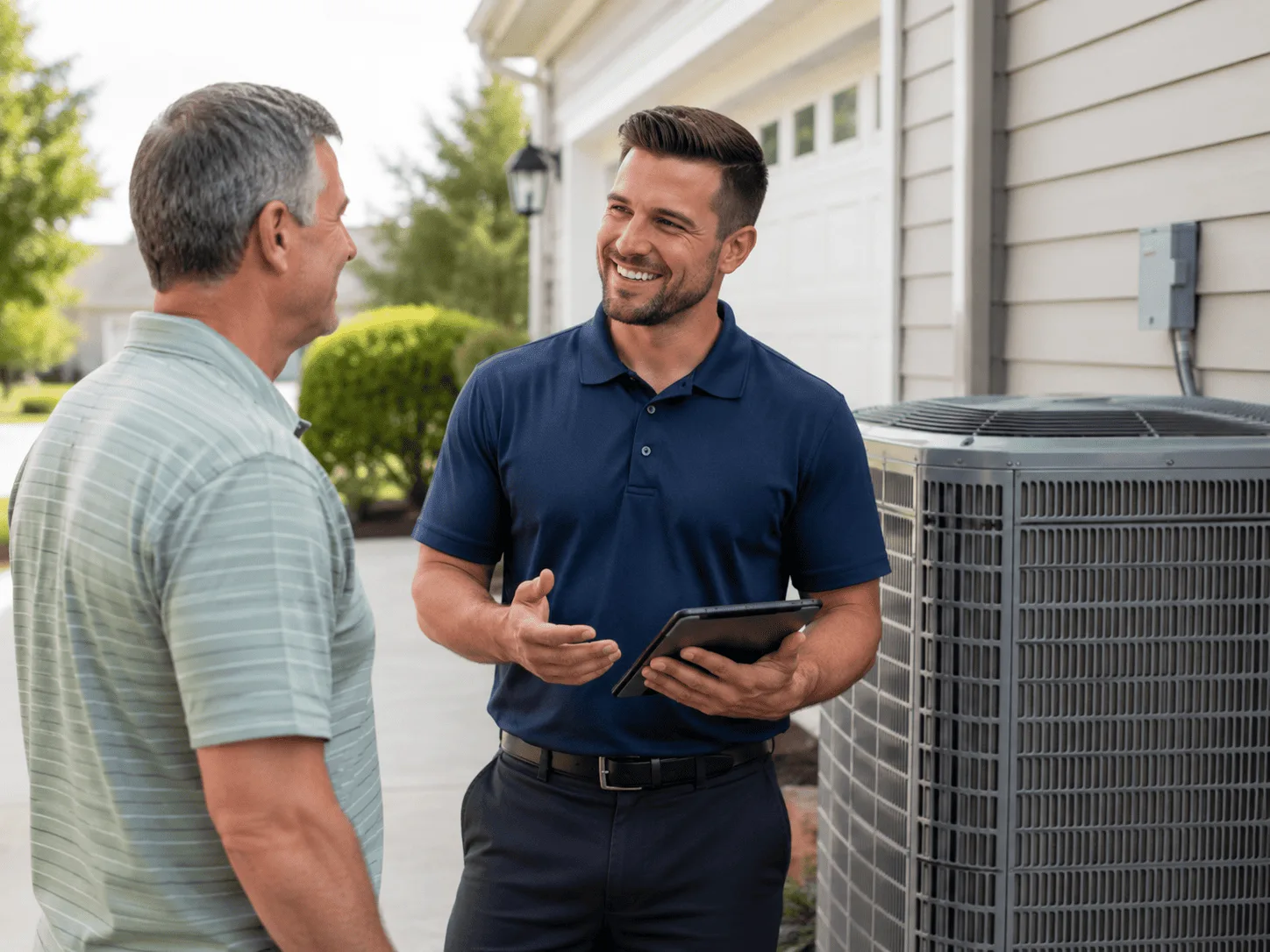 Heat Pump Installation Green, OH FAQs